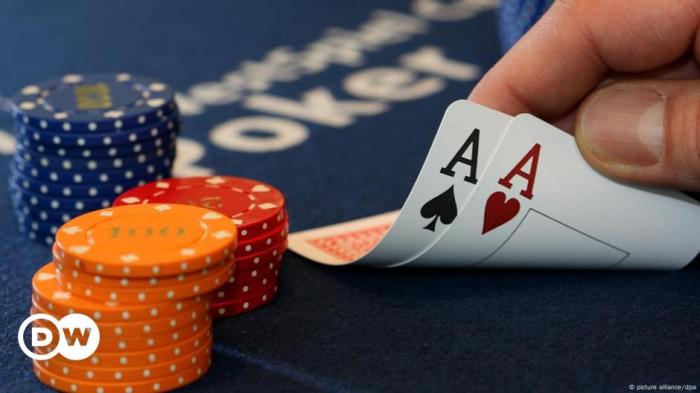 Card Game Odds in Gambling